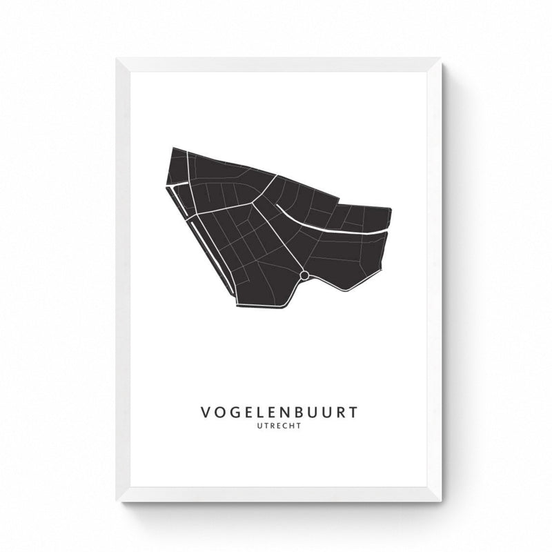 Utrecht - Volgenbuurt