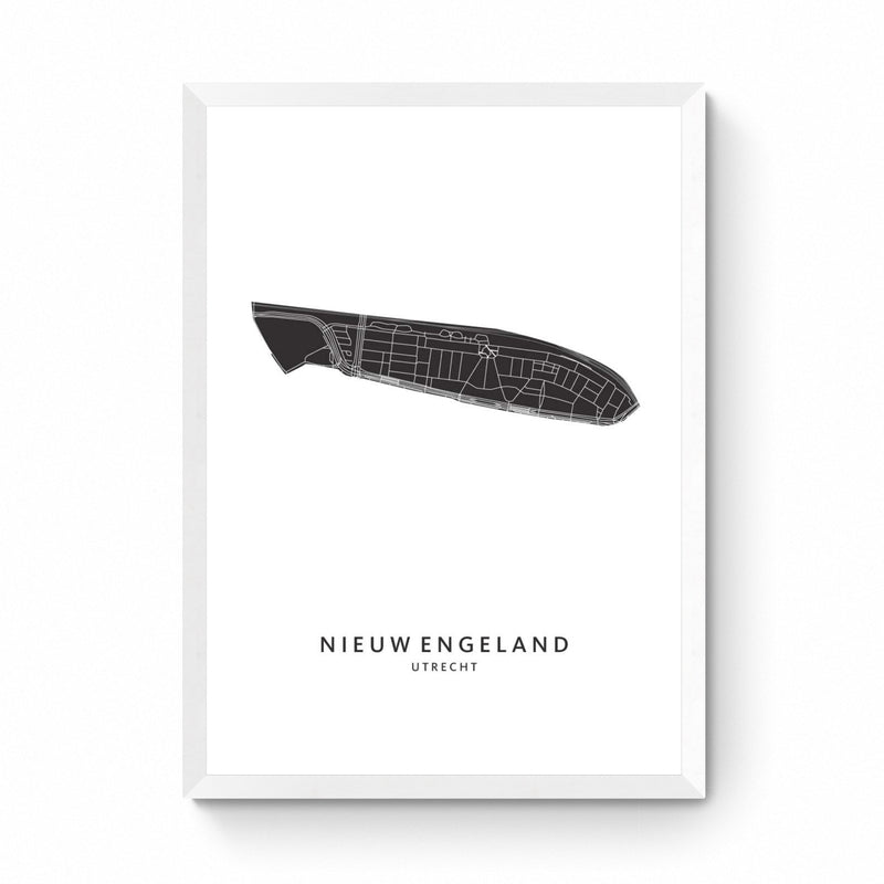 Utrecht - Nieuw Engeland