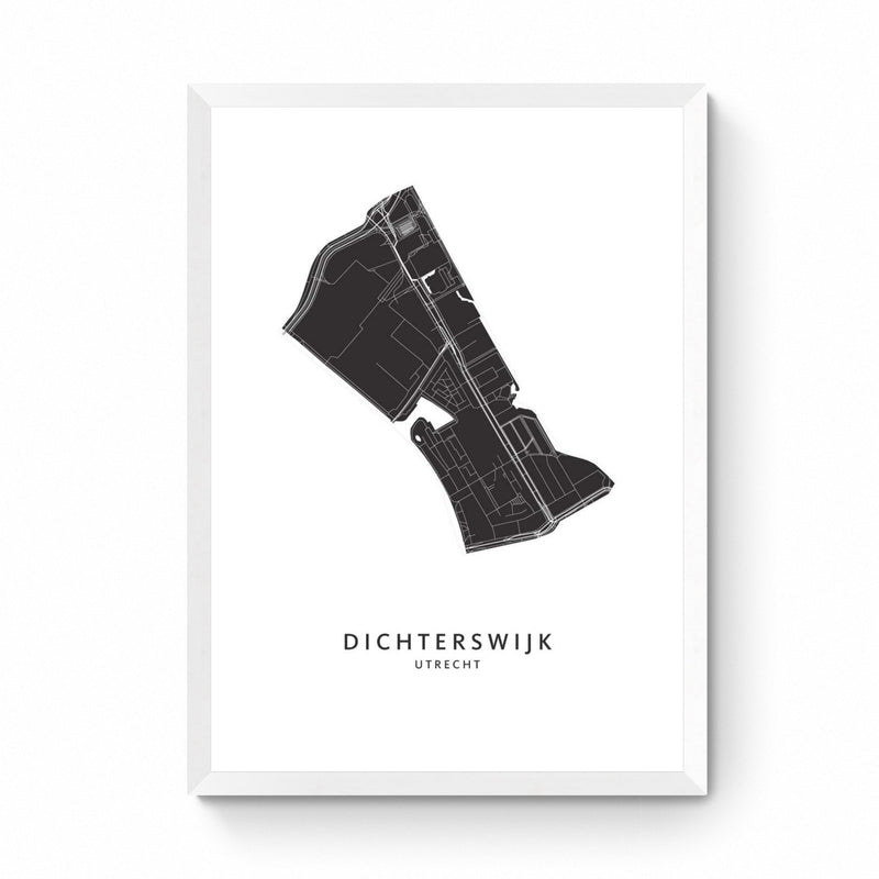 Utrecht - Dichterswijk