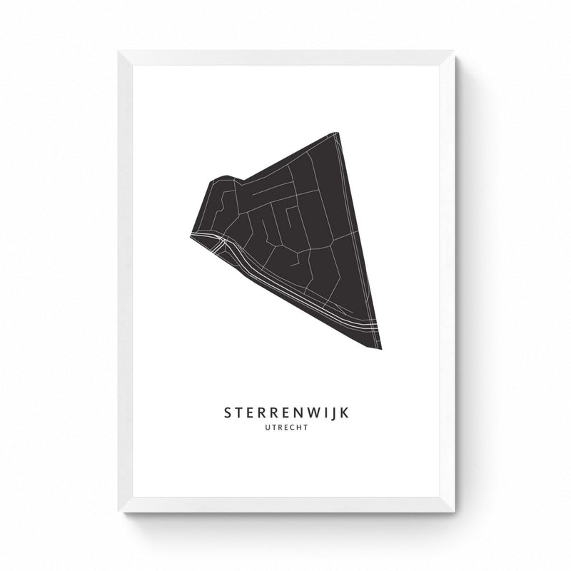 Utrecht - Sterrenwijk