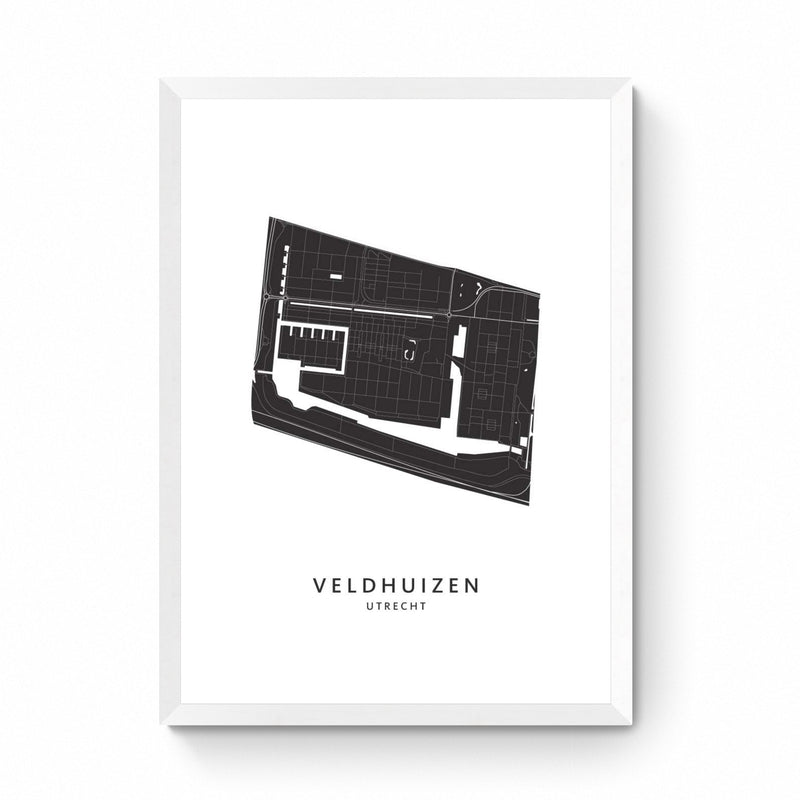 Utrecht - Veldhuizen