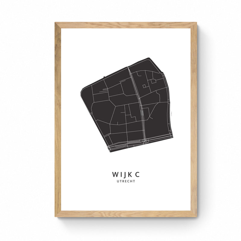 Utrecht - Wijk C