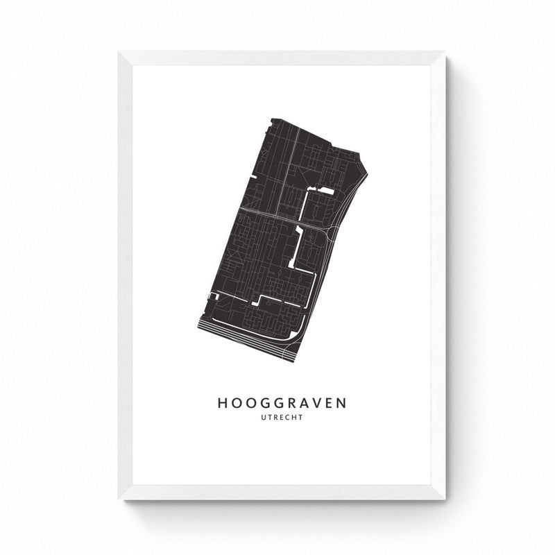 Utrecht - Hoograven