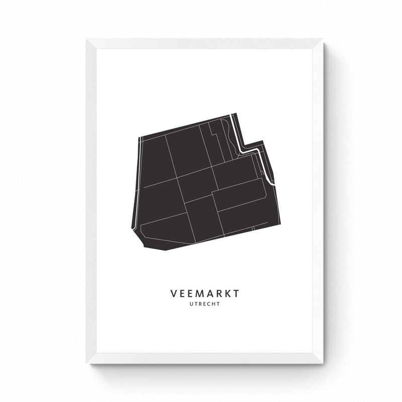Utrecht - Veemarkt