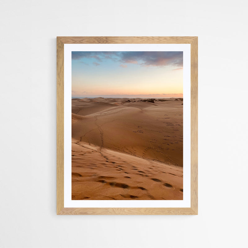 Maspalomas - Desert Sunset