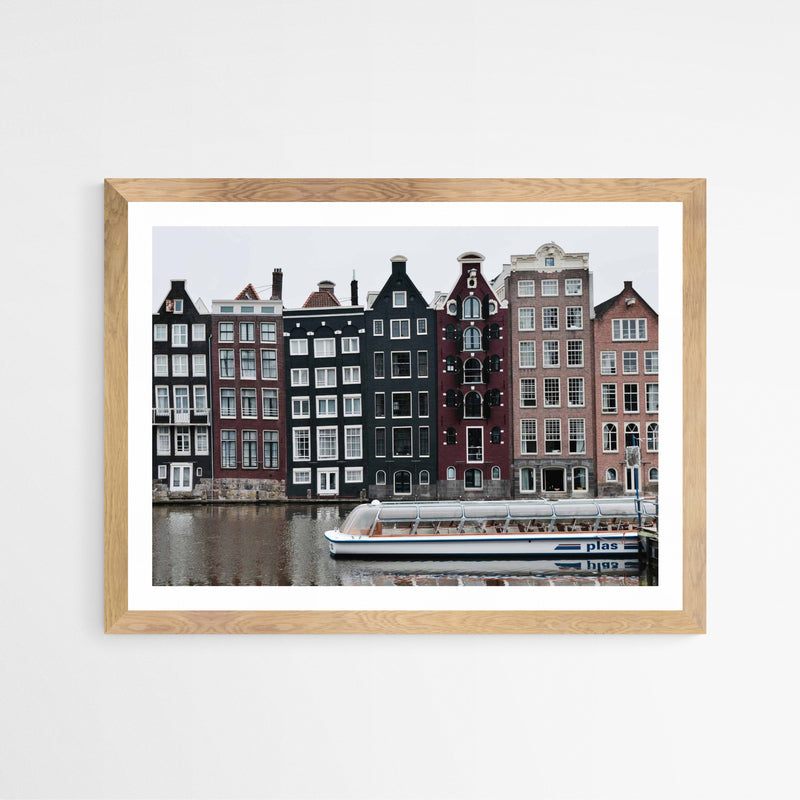 Amsterdam - Damrak