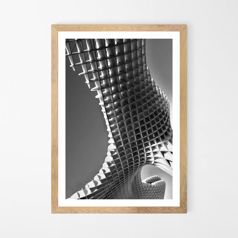 Sevilla - Metropol Parasol