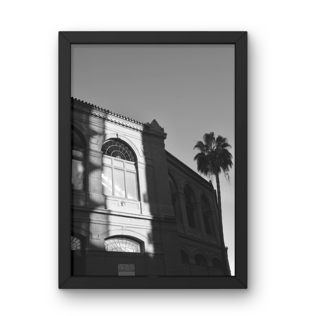 Malaga - La Malagueta