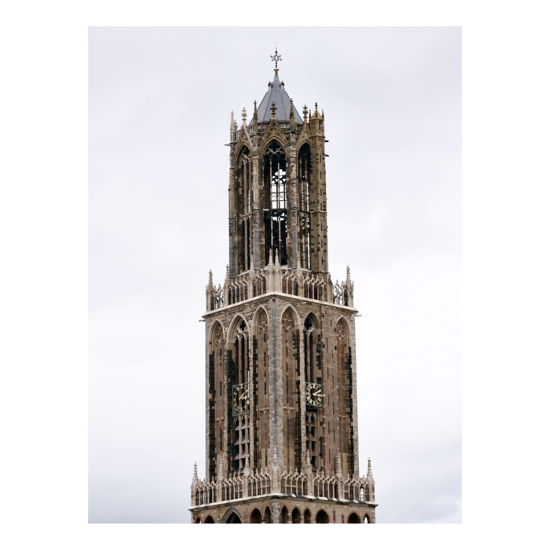 Utrecht - Domtoren
