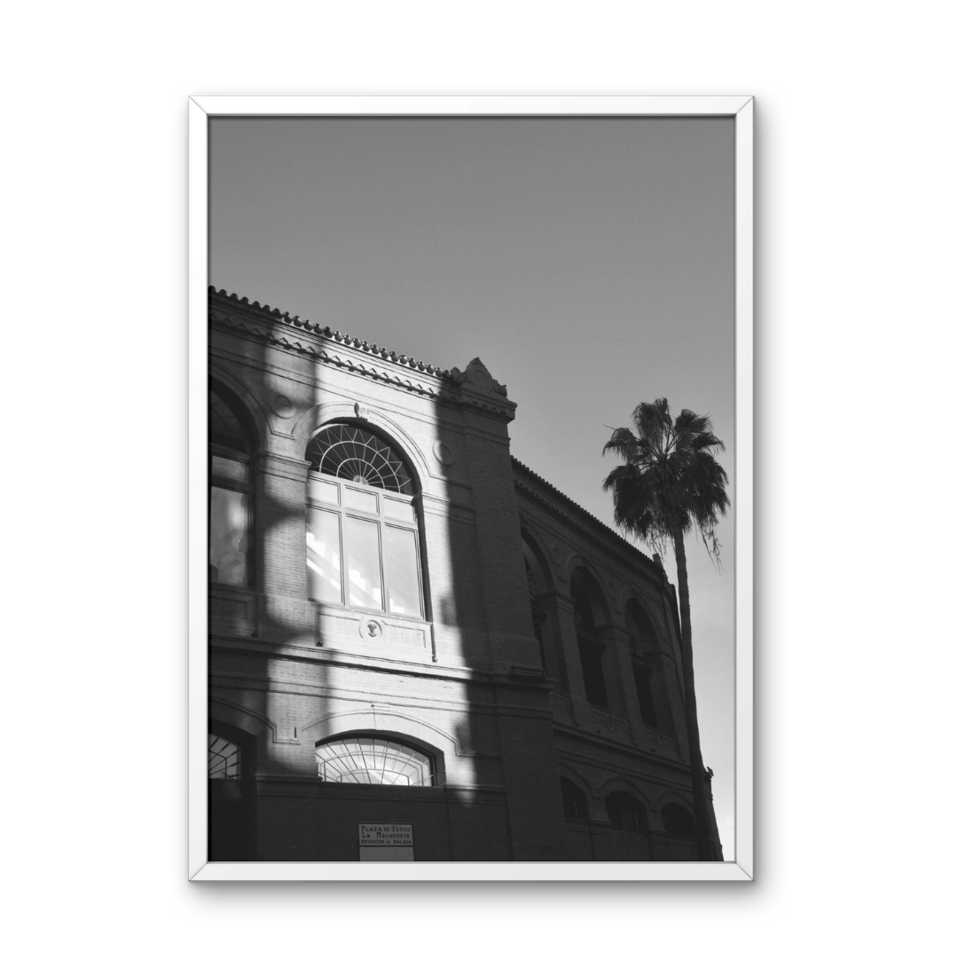 Malaga - La Malagueta