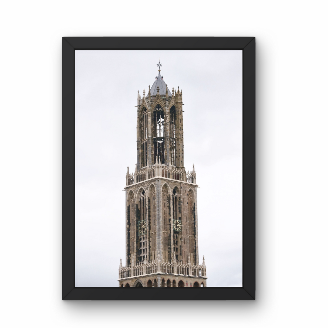 Utrecht - Domtoren