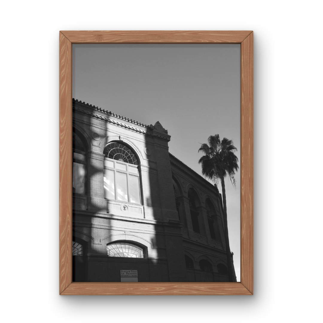 Malaga - La Malagueta
