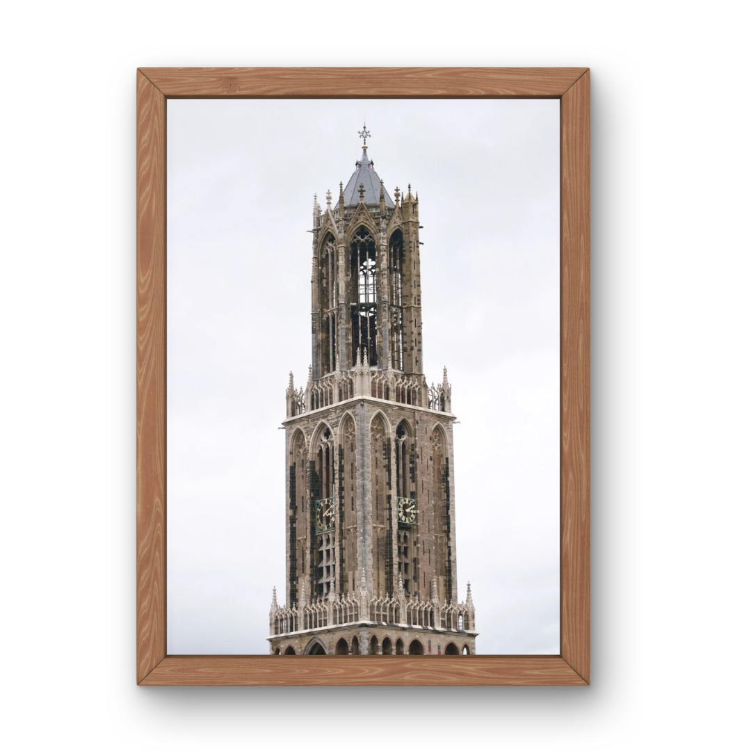 Utrecht - Domtoren