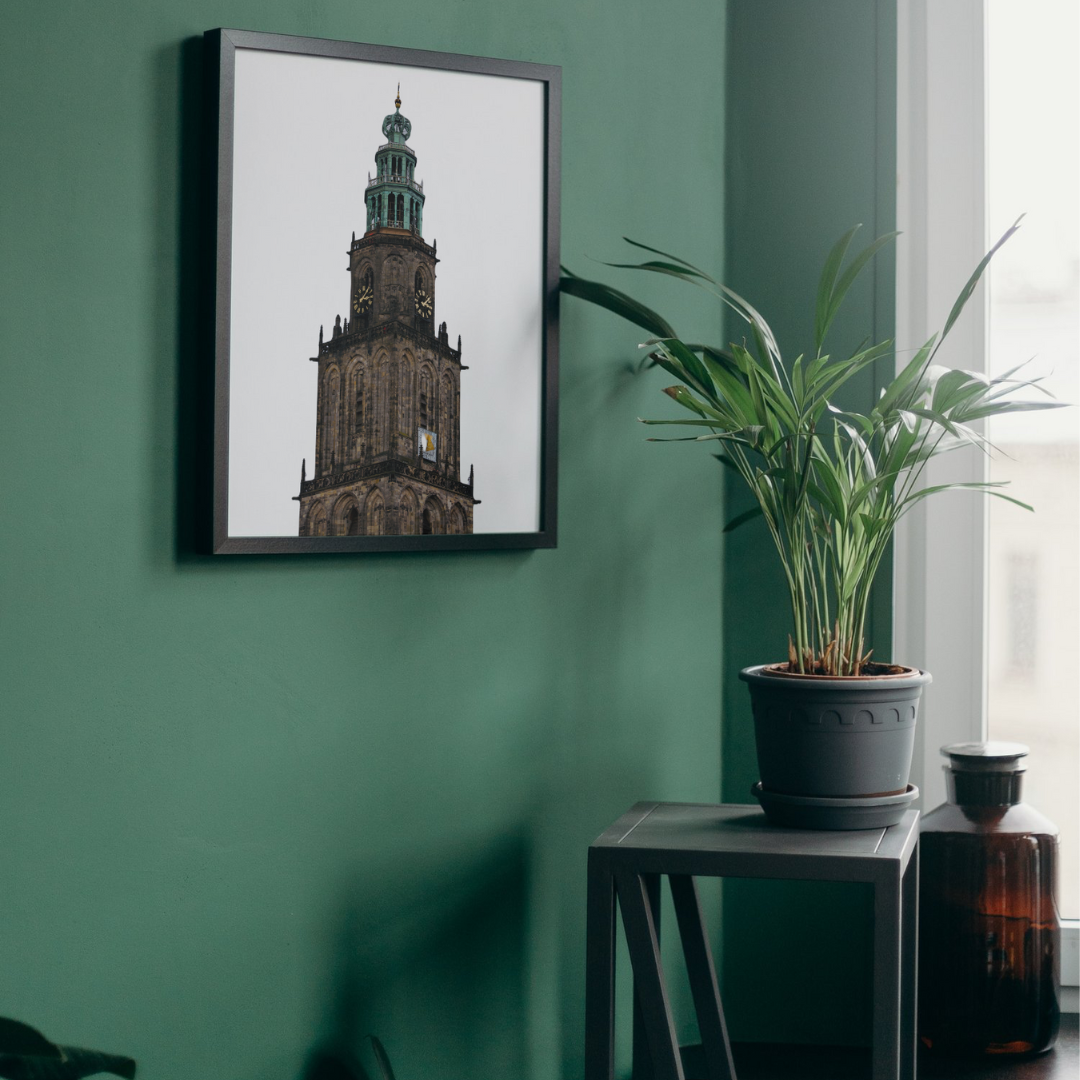 Groningen - Martinitoren