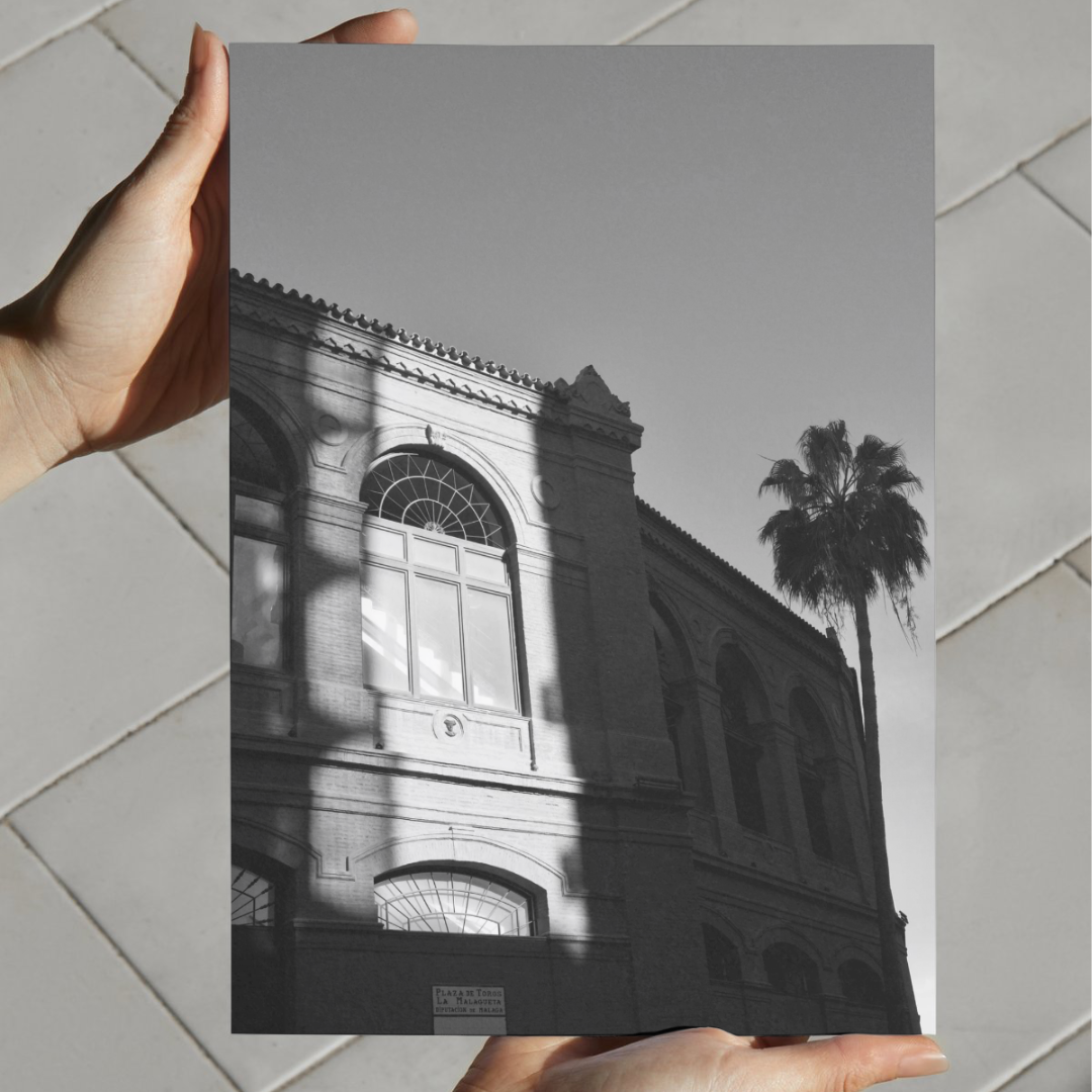 Malaga - La Malagueta