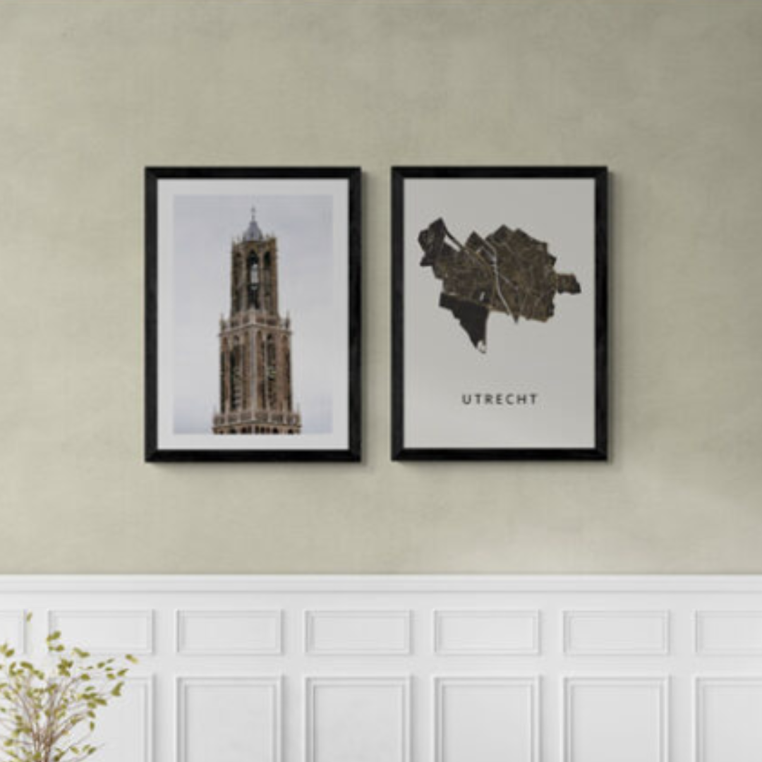 Utrecht - Domtoren