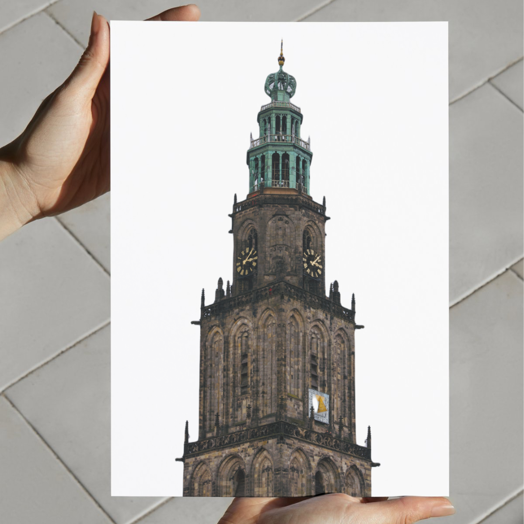 Groningen - Martinitoren