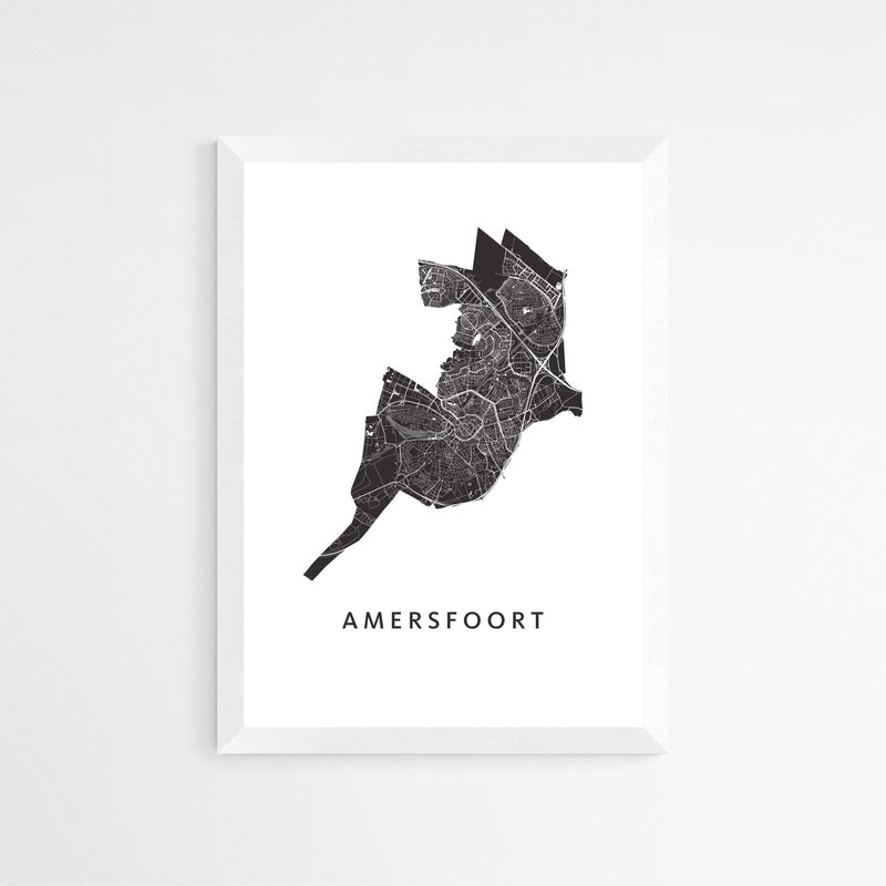 Amersfoort - Stadskaart