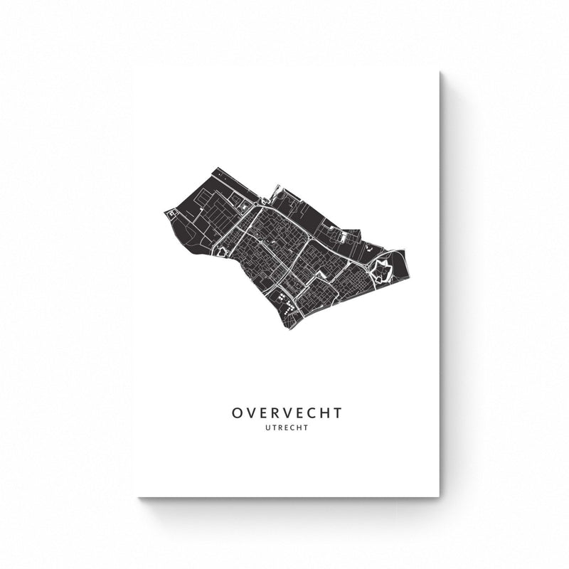 Utrecht - Overvecht