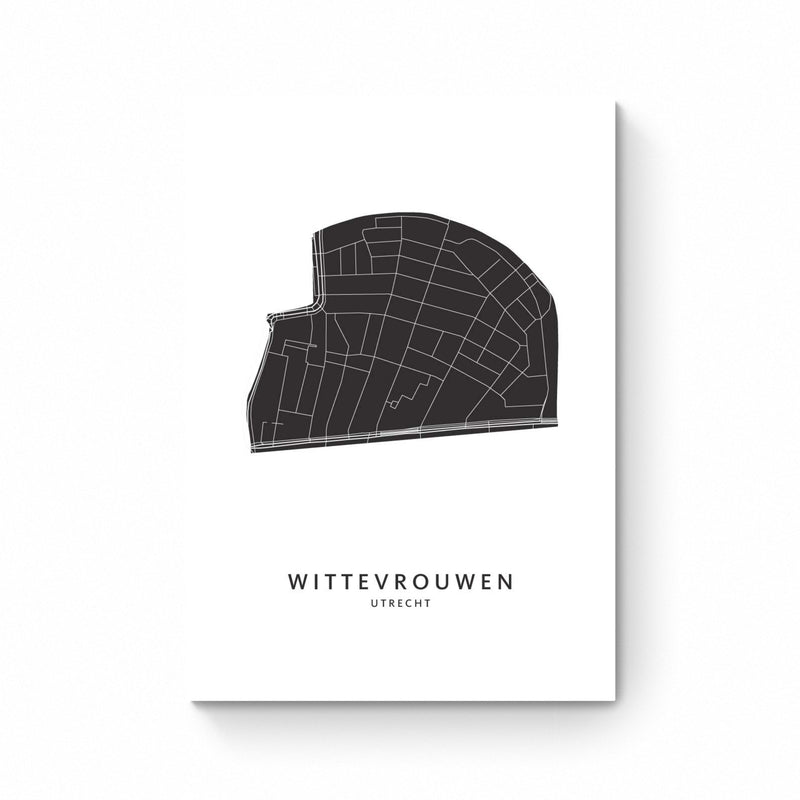 Utrecht - Wittevrouwen