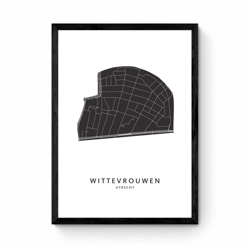 Utrecht - Wittevrouwen