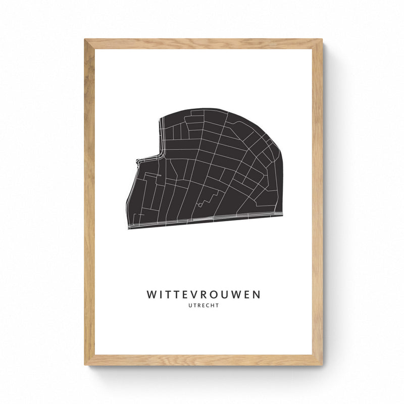 Utrecht - Wittevrouwen