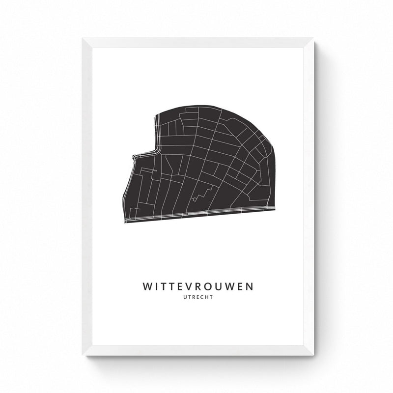 Utrecht - Wittevrouwen