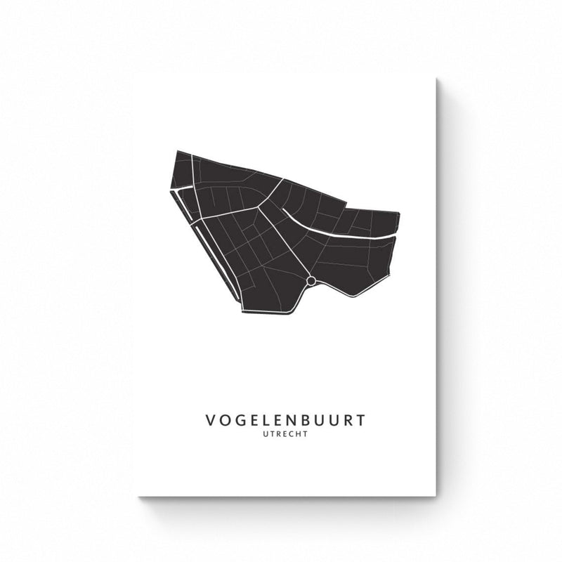 Utrecht - Volgenbuurt