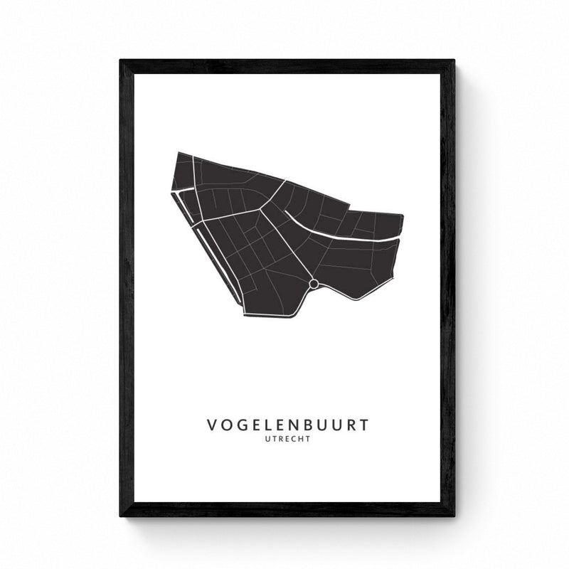 Utrecht - Volgenbuurt