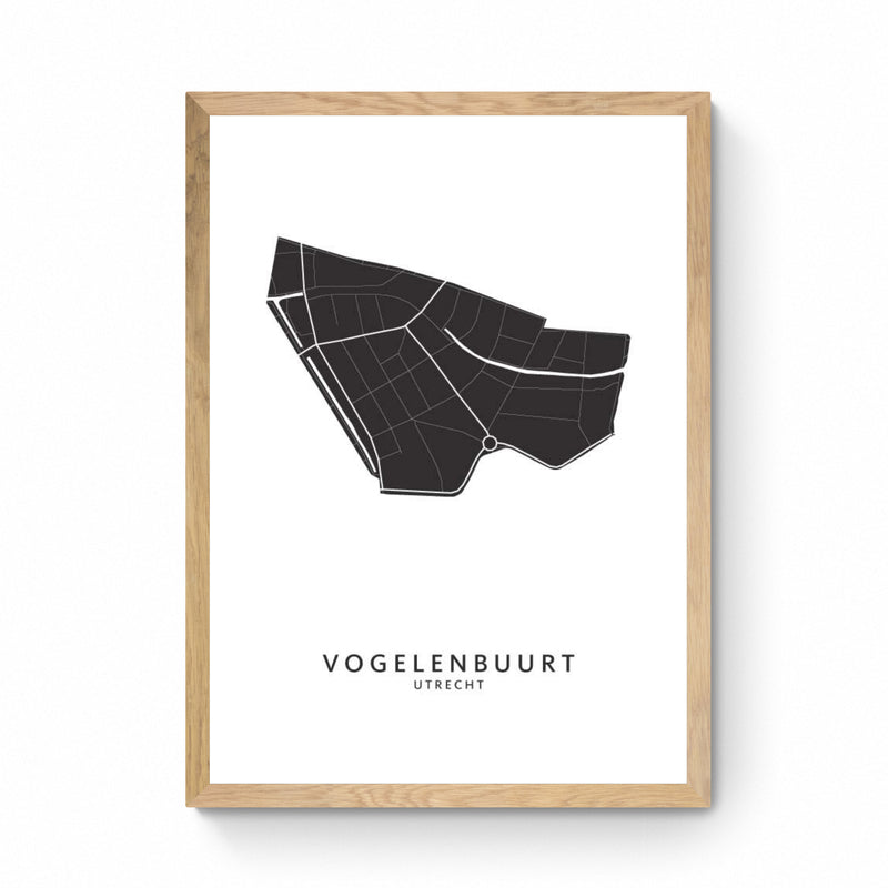 Utrecht - Volgenbuurt