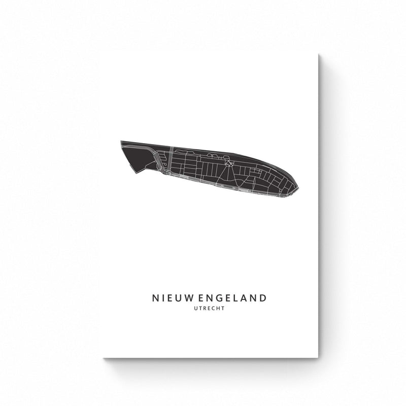 Utrecht - Nieuw Engeland