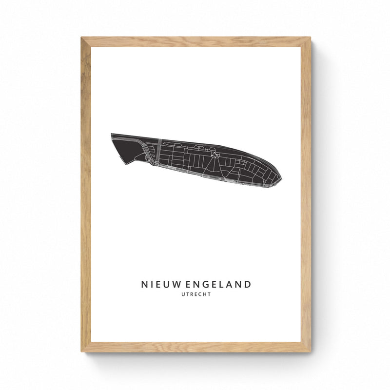 Utrecht - Nieuw Engeland