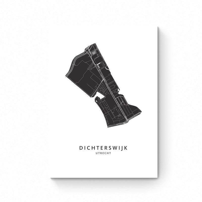 Utrecht - Dichterswijk