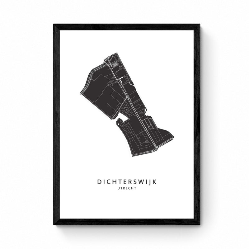 Utrecht - Dichterswijk