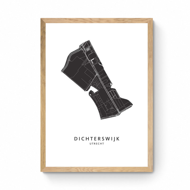 Utrecht - Dichterswijk