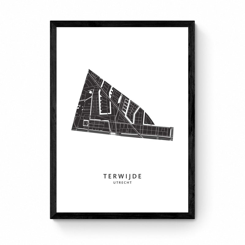 Utrecht - Terwijde