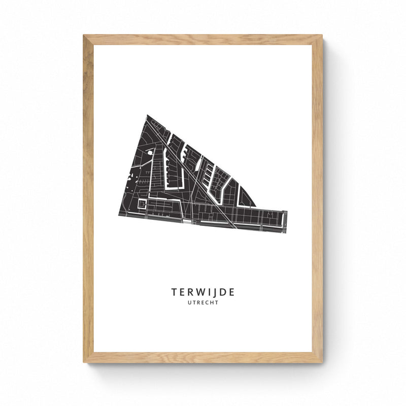 Utrecht - Terwijde