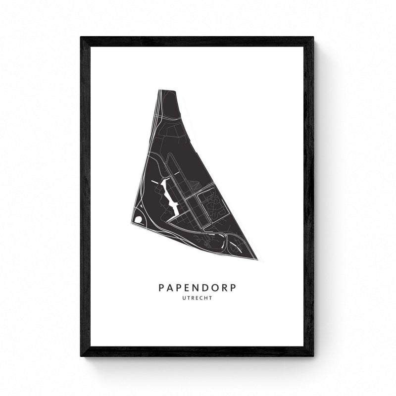 Utrecht - Papendorp