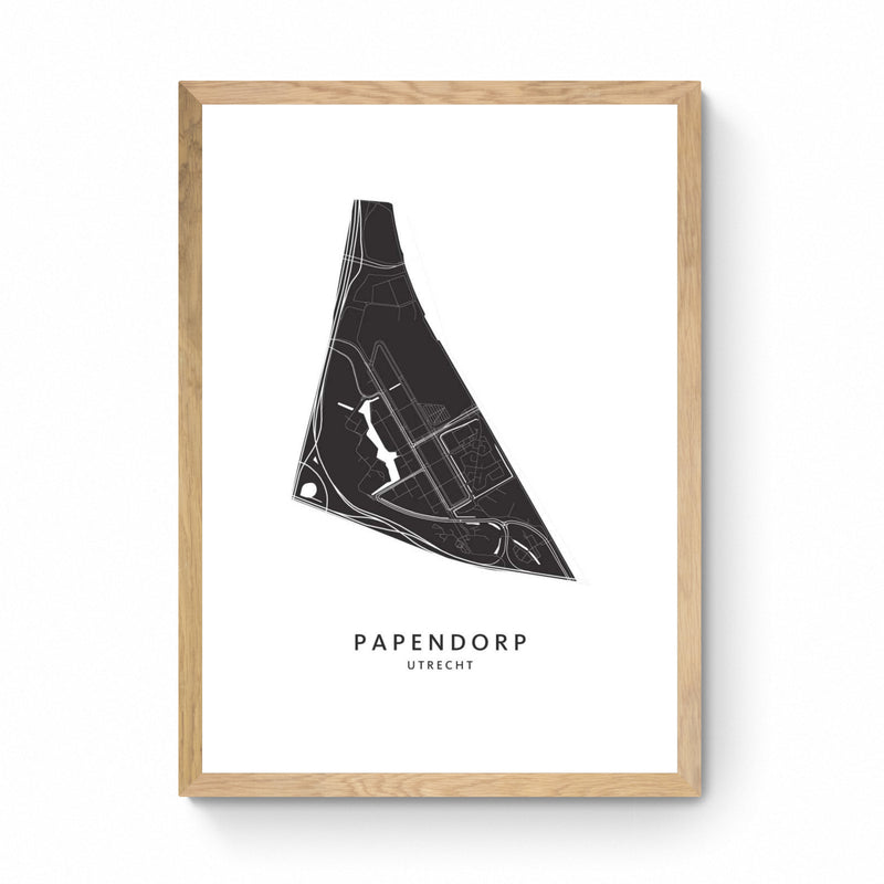 Utrecht - Papendorp