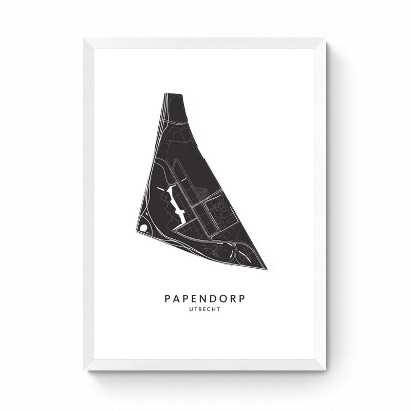 Utrecht - Papendorp