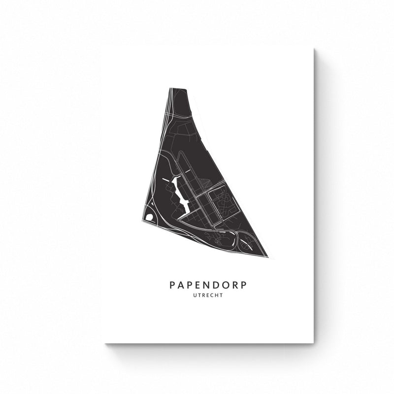 Utrecht - Papendorp