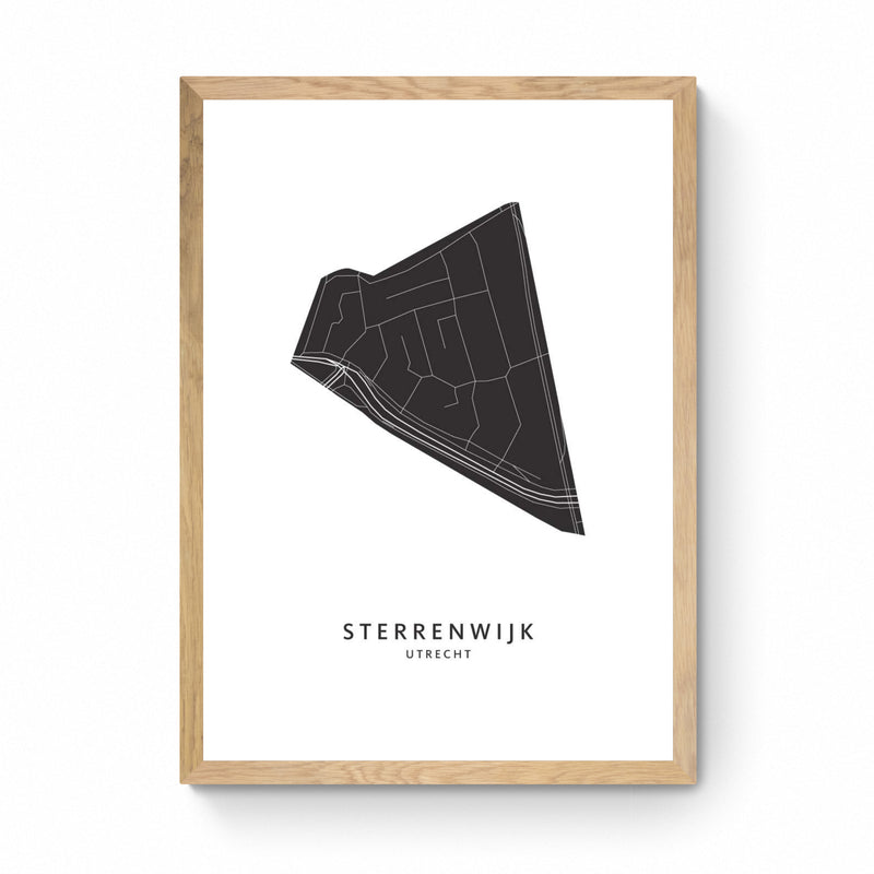 Utrecht - Sterrenwijk