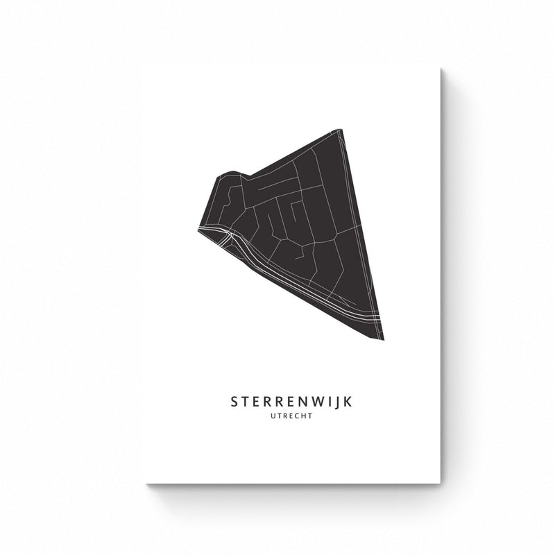 Utrecht - Sterrenwijk