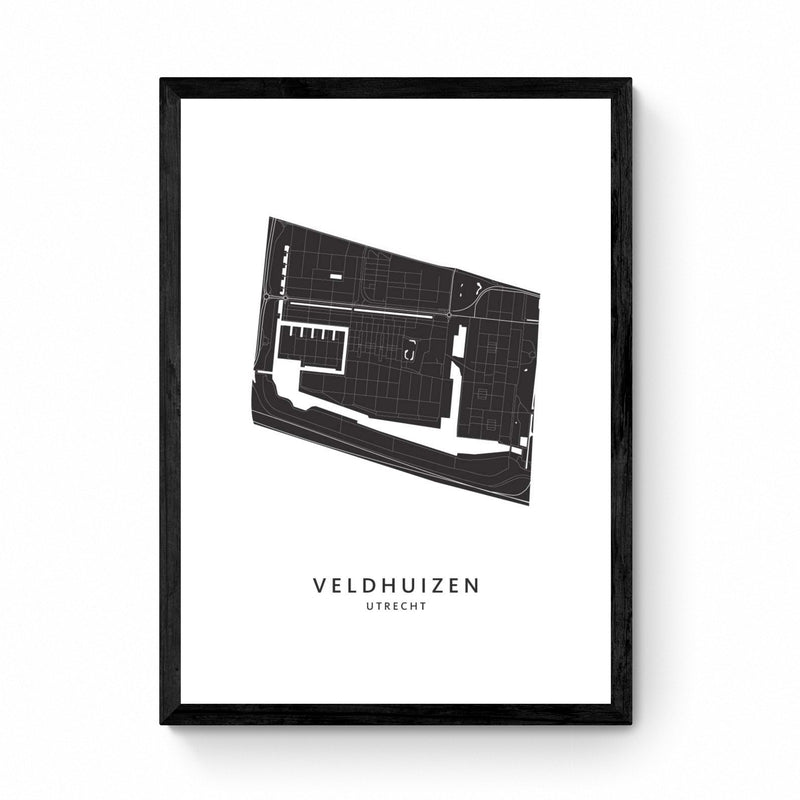 Utrecht - Veldhuizen