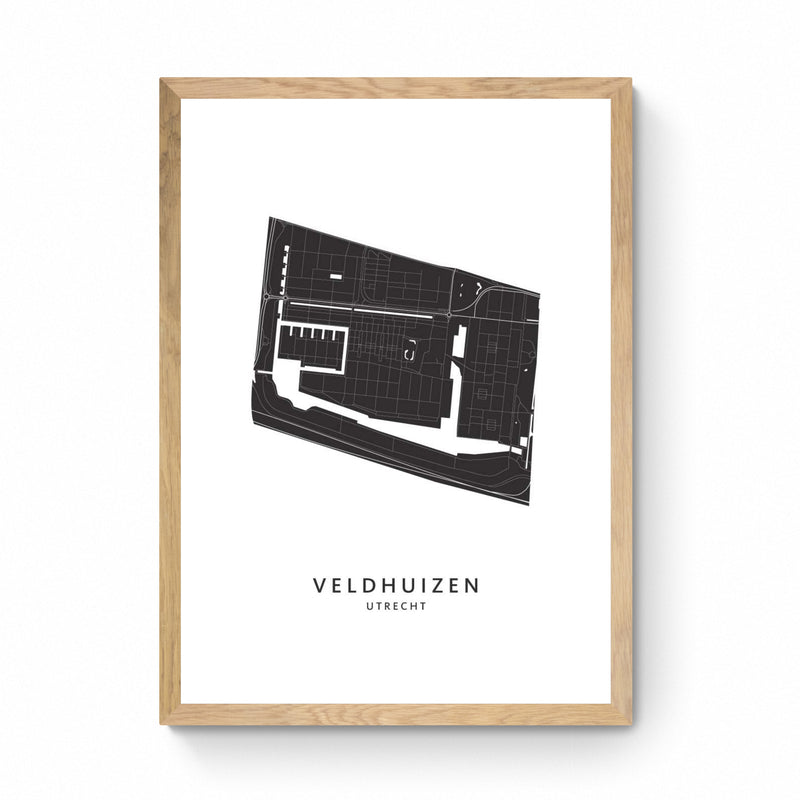 Utrecht - Veldhuizen