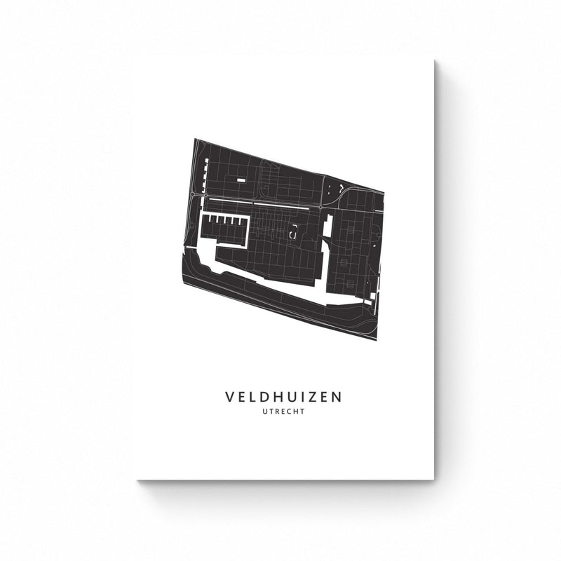 Utrecht - Veldhuizen