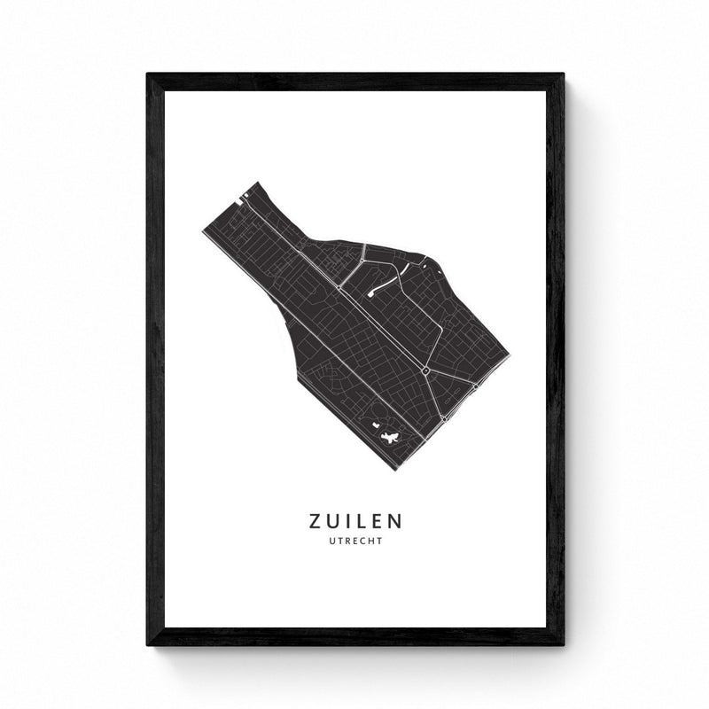 Utrecht - Zuilen