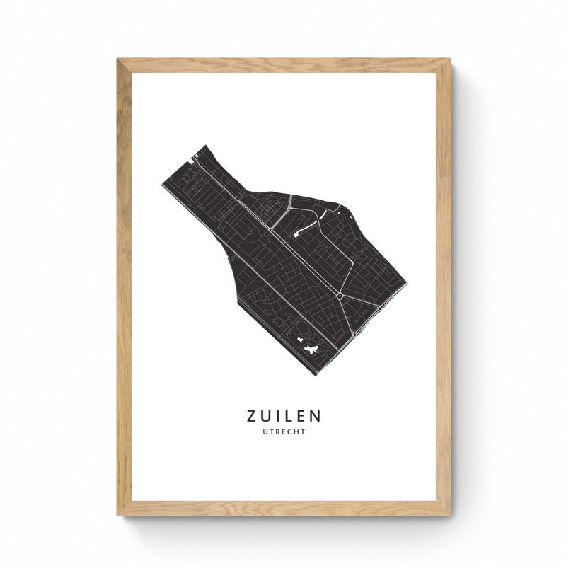 Utrecht - Zuilen