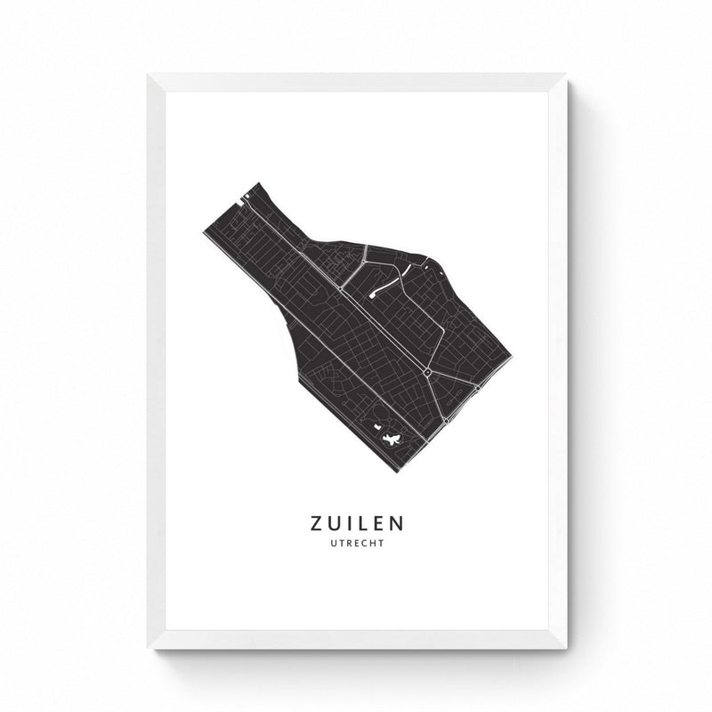 Utrecht - Zuilen