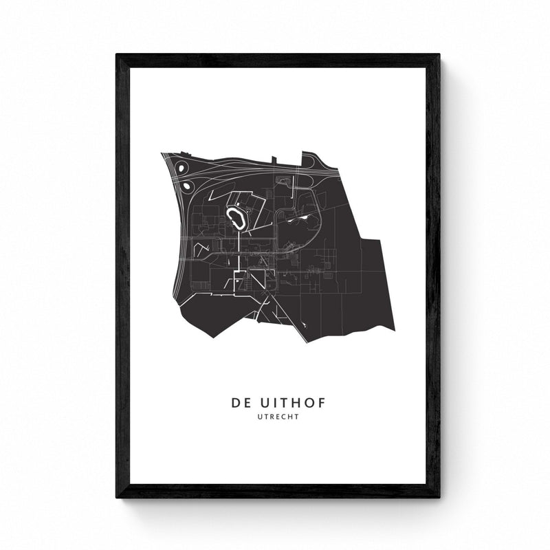 Utrecht - De Uithof